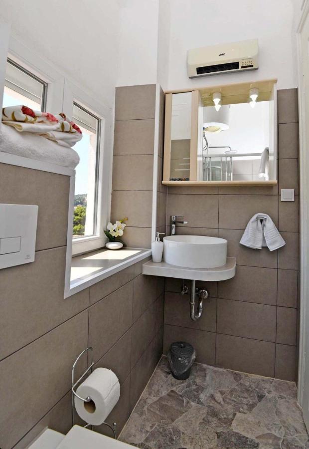 Spacious Room With A Panoramic View Of Harbor Dubrovnik Exterior photo